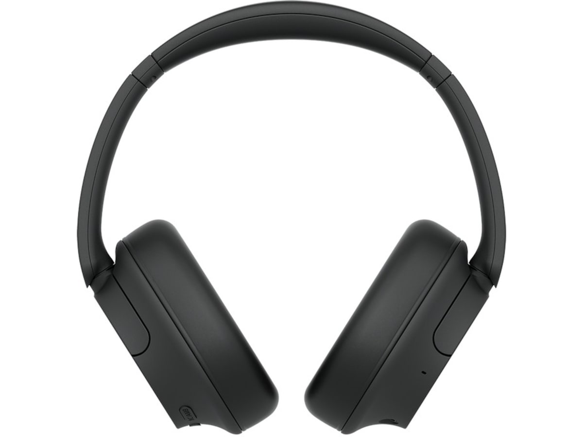Sony WH-CH720N trådlösa brusreducerande hörlurar, Over-Ear (svart) Hörlurar