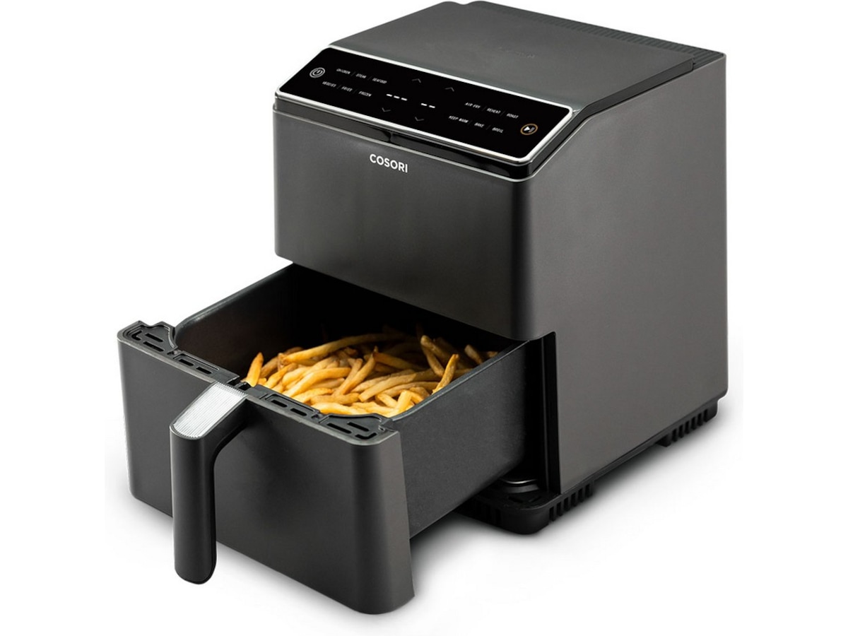 Cosori Dual Blaze Airfryer CAF-P583S-KEUR (mörkgrå) Airfryer