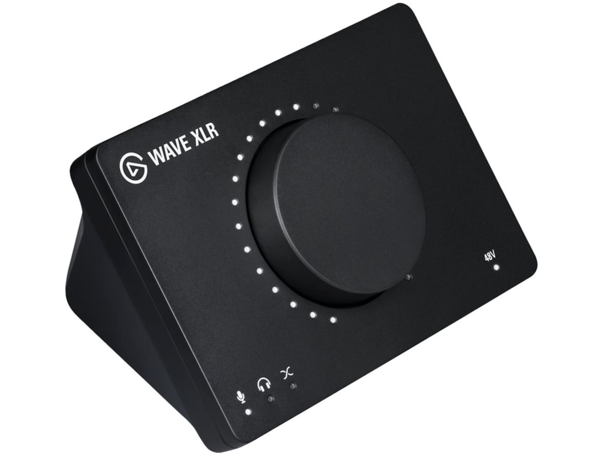 Elgato Wave XLR Microphone interface Mikrofon