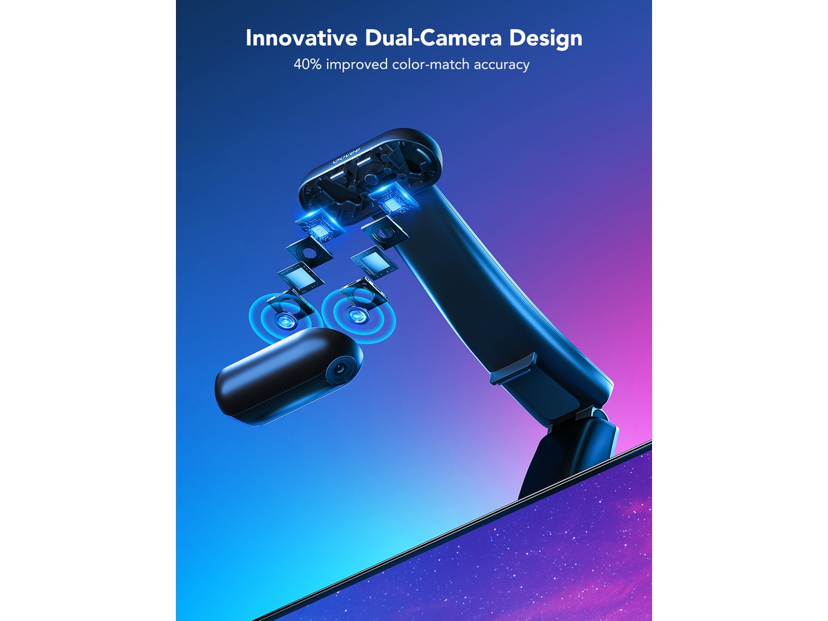 Govee Envisual TV Backlight T2 Dual Camera (55 - 65") Led strips & underhållning