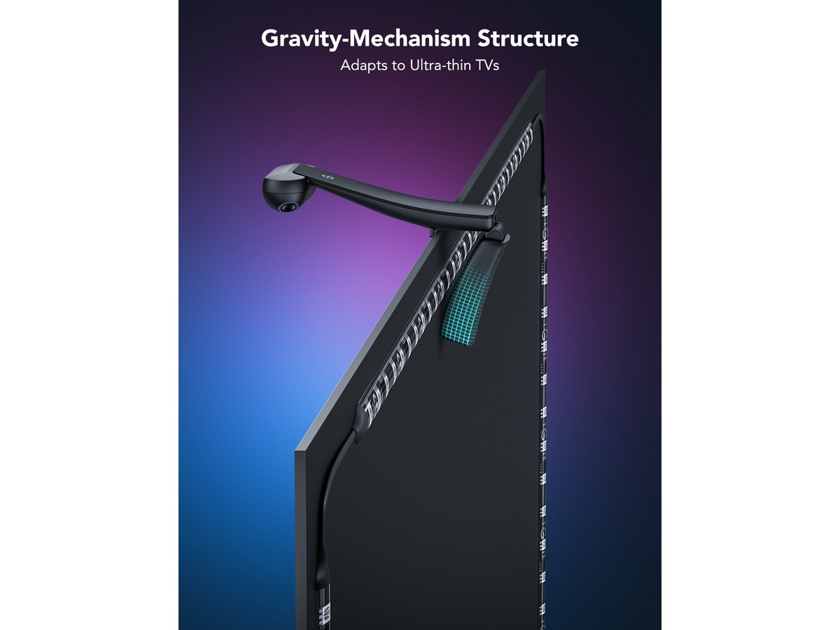 Govee Envisual TV Backlight T2 Dual Camera (55 - 65") Led strips & underhållning