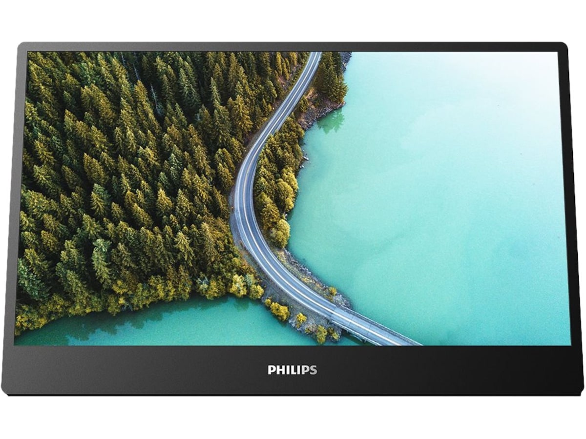 Philips 16" portabel skärm 16B1P3302D/00 Bildskärmar
