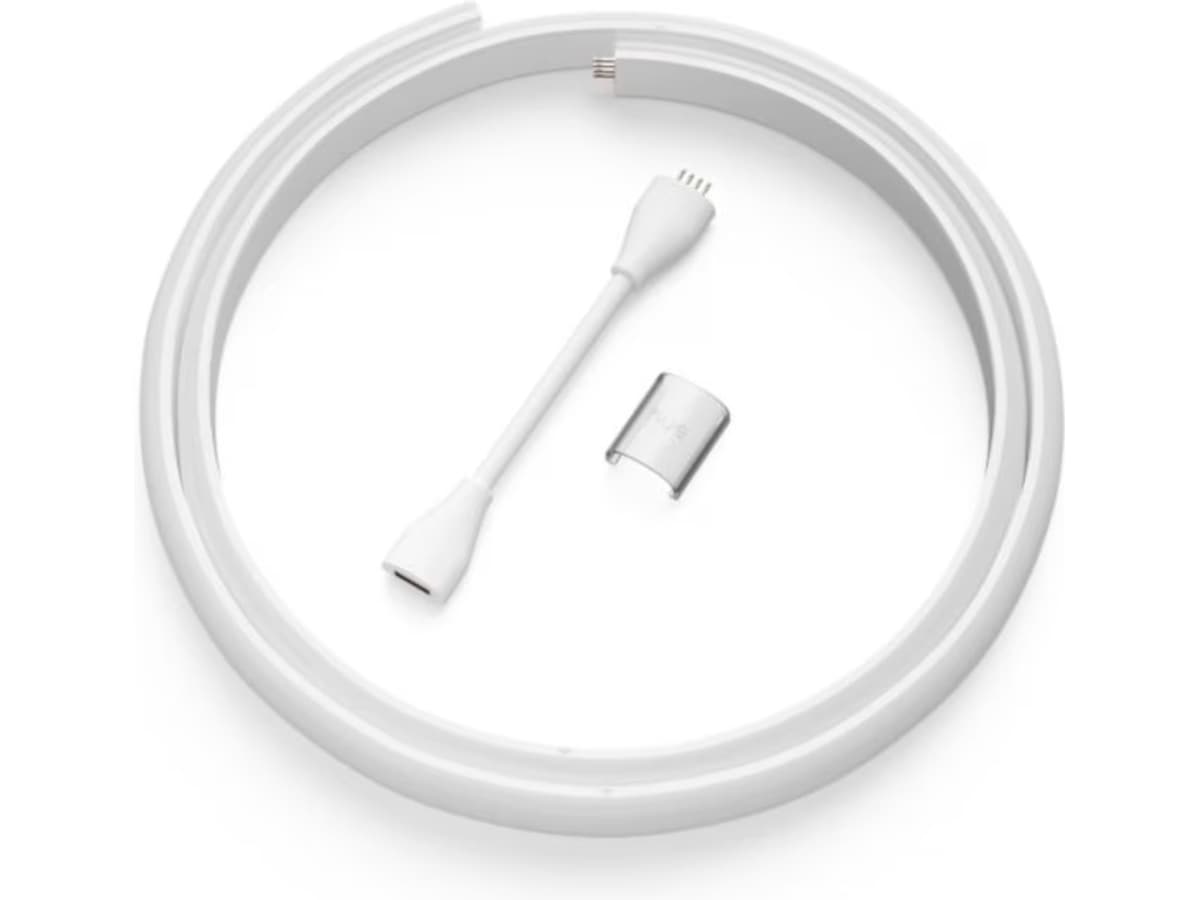 Philips Hue Ambiance Gradient lightstrip 2m + 1m förlängning Led strips & underhållning