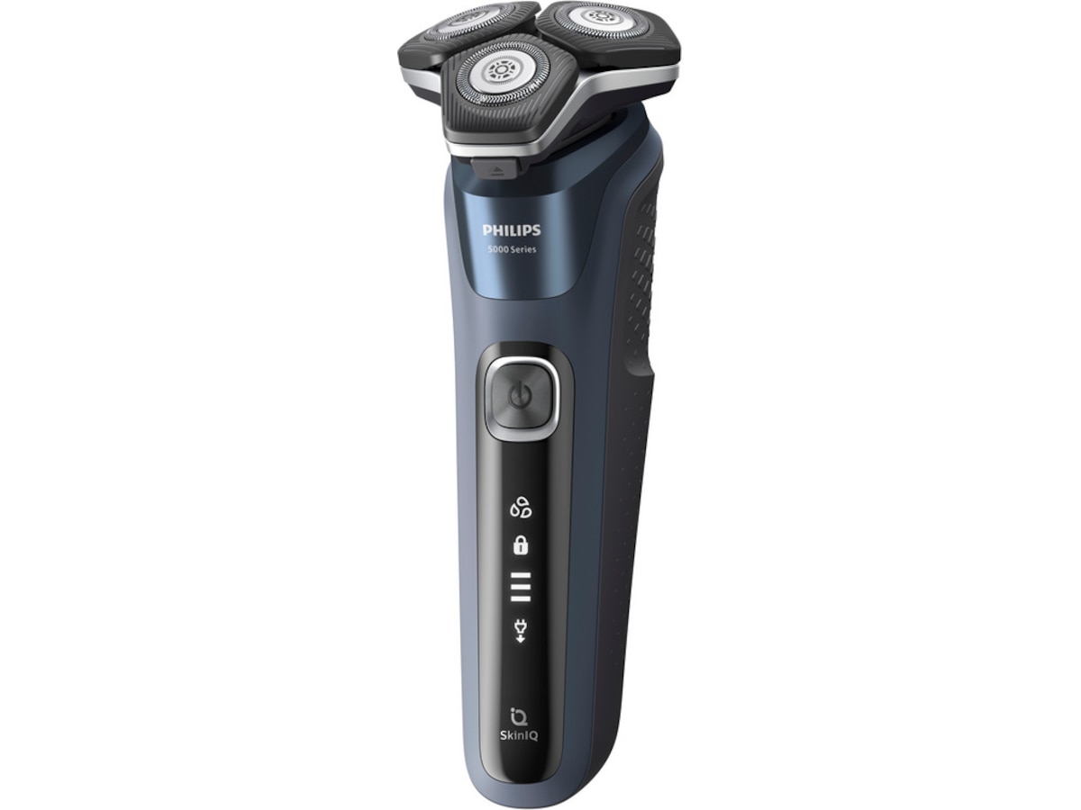 Philips Series 5000 Wet & Dry elektrisk rakapparat S5885/35 Rakapparat