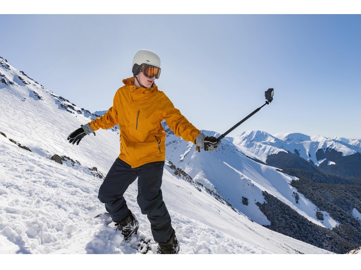 DJI Osmo Action 3 1.5m Extension Rod Kit Tillbehörssatser till kameror