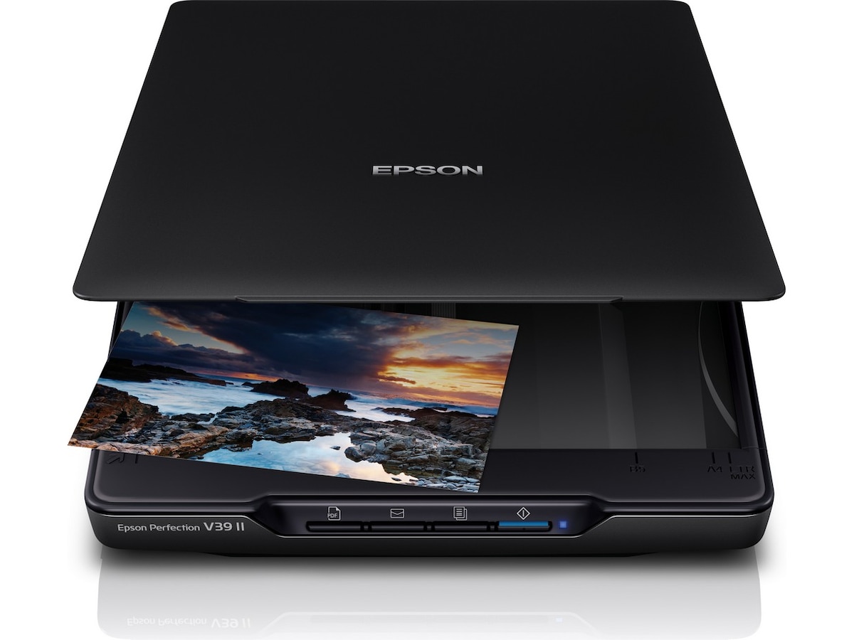 Epson Perfection V39II skanner