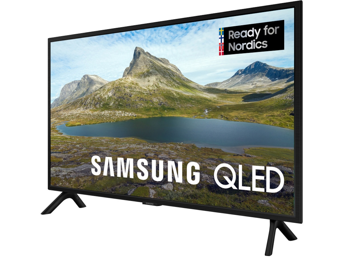 Samsung 32" Q50 QLED TQ32Q50A 20 - 49 tums TV