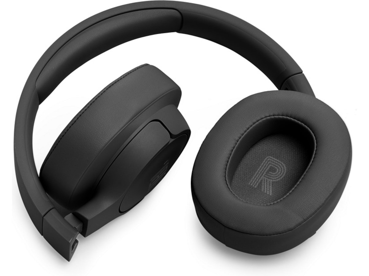 JBL Tune 770NC ANC Trådlösa Hörlurar, Over-ear (svart) Hörlurar