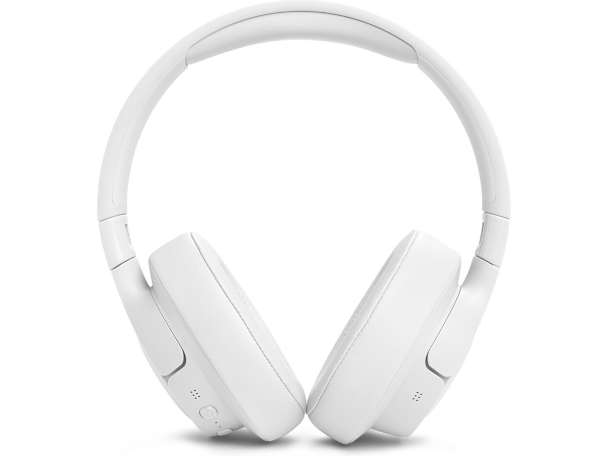 JBL Tune 770NC ANC Trådlösa Hörlurar, Over-ear (vit) Hörlurar