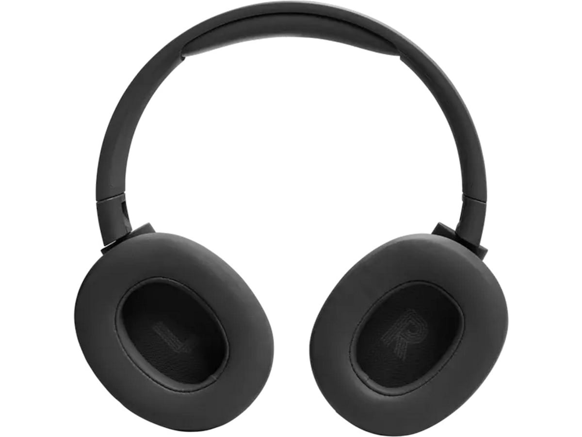 JBL Tune 720BT Trådlösa Hörlurar, Over-ear (svart) Hörlurar