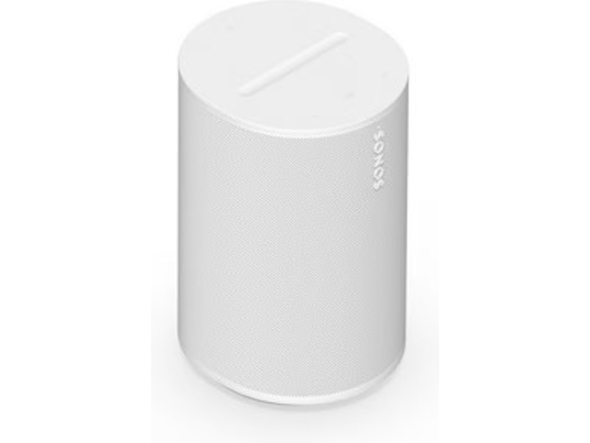 Sonos Era 100 Trådlös Högtalare (vit) 2-pack Högtalare