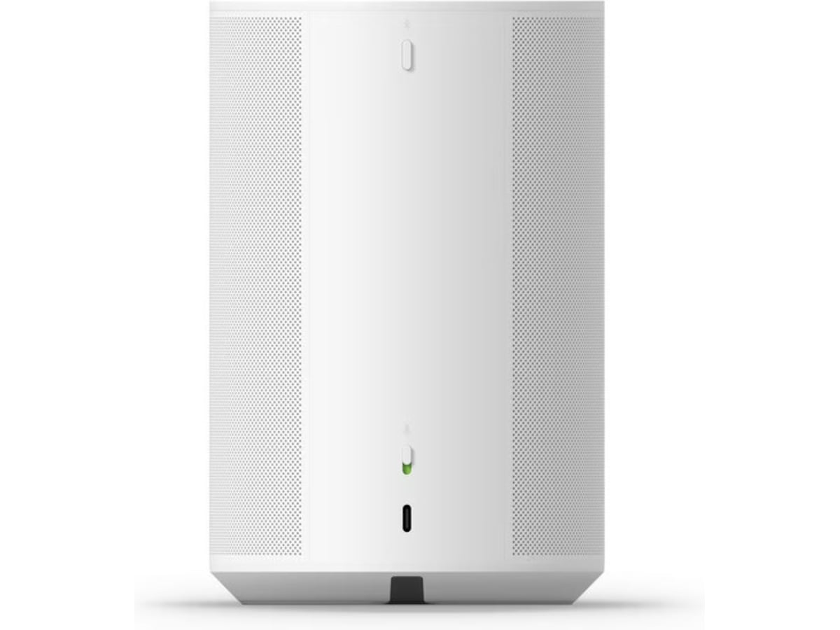 Sonos Era 100 Trådlös Högtalare (vit) 2-pack Högtalare