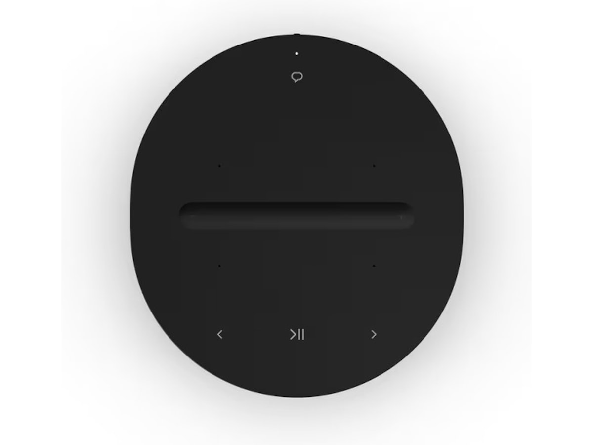 Sonos Era 100 Trådlös Högtalare (svart) 2-pack Högtalare