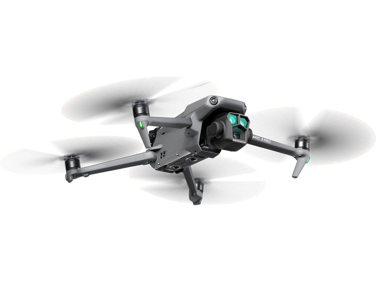 DJI Mavic 3 Pro Fly More Combo (DJI RC PRO) Drönare