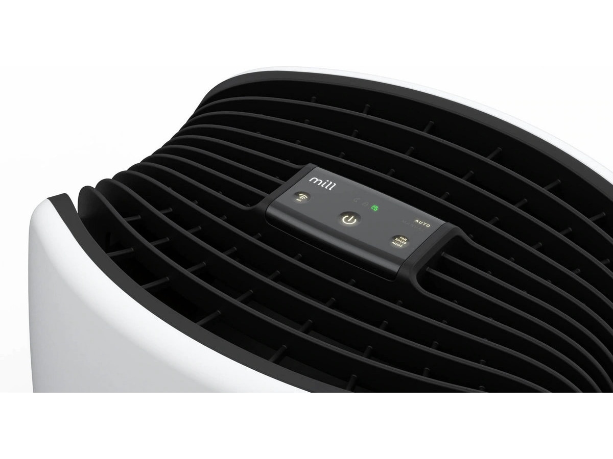 Mill Silent Pro Compact luftrenare + Sense Bundle Luftrenare