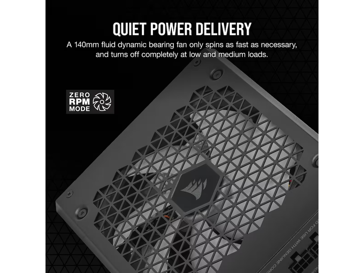 Corsair HXi Series HX1000i 1000W PSU Nätaggregat