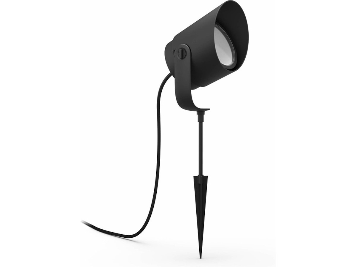 Philips Hue Lily XL spotlight för utomhusbruk (svart) Golvlampa