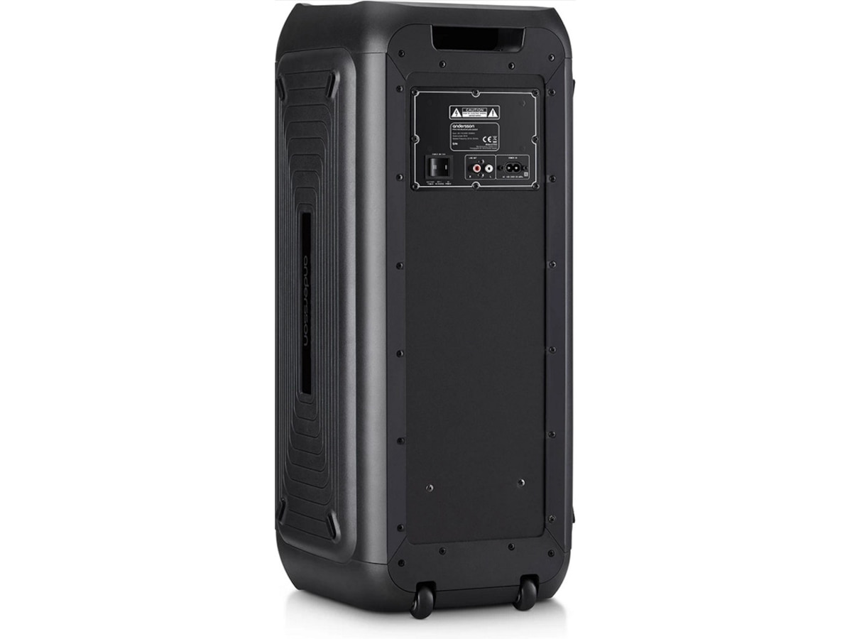 Andersson PYB-4100 Bluetooth-högtalare Trådlös / Bluetooth högtalare