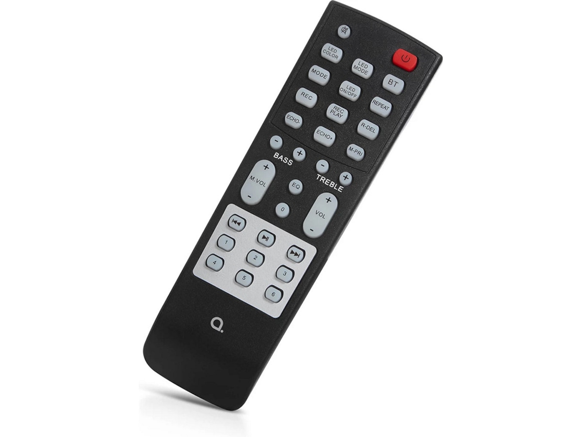 Andersson PYB-4100 Bluetooth-högtalare Trådlös / Bluetooth högtalare