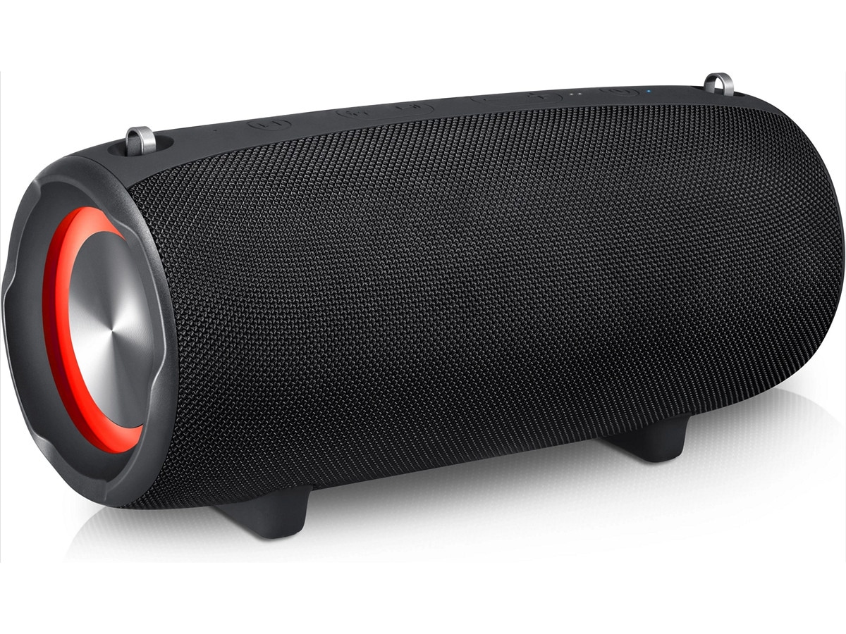 Andersson BHS 4.2 Bluetooth-högtalare med LED Trådlös / Bluetooth högtalare