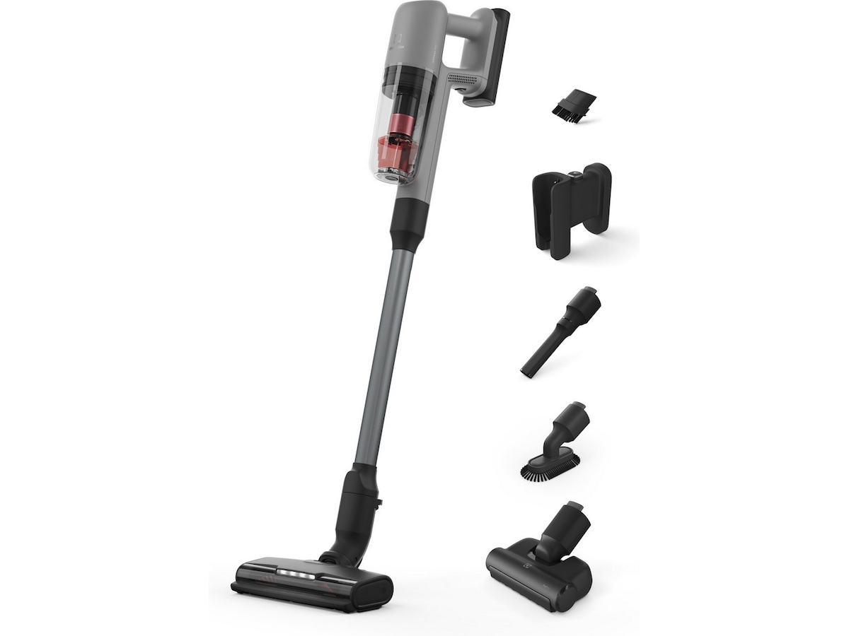 Electrolux Animal 700 sladdlös dammsugare (grå) Skaftdammsugare