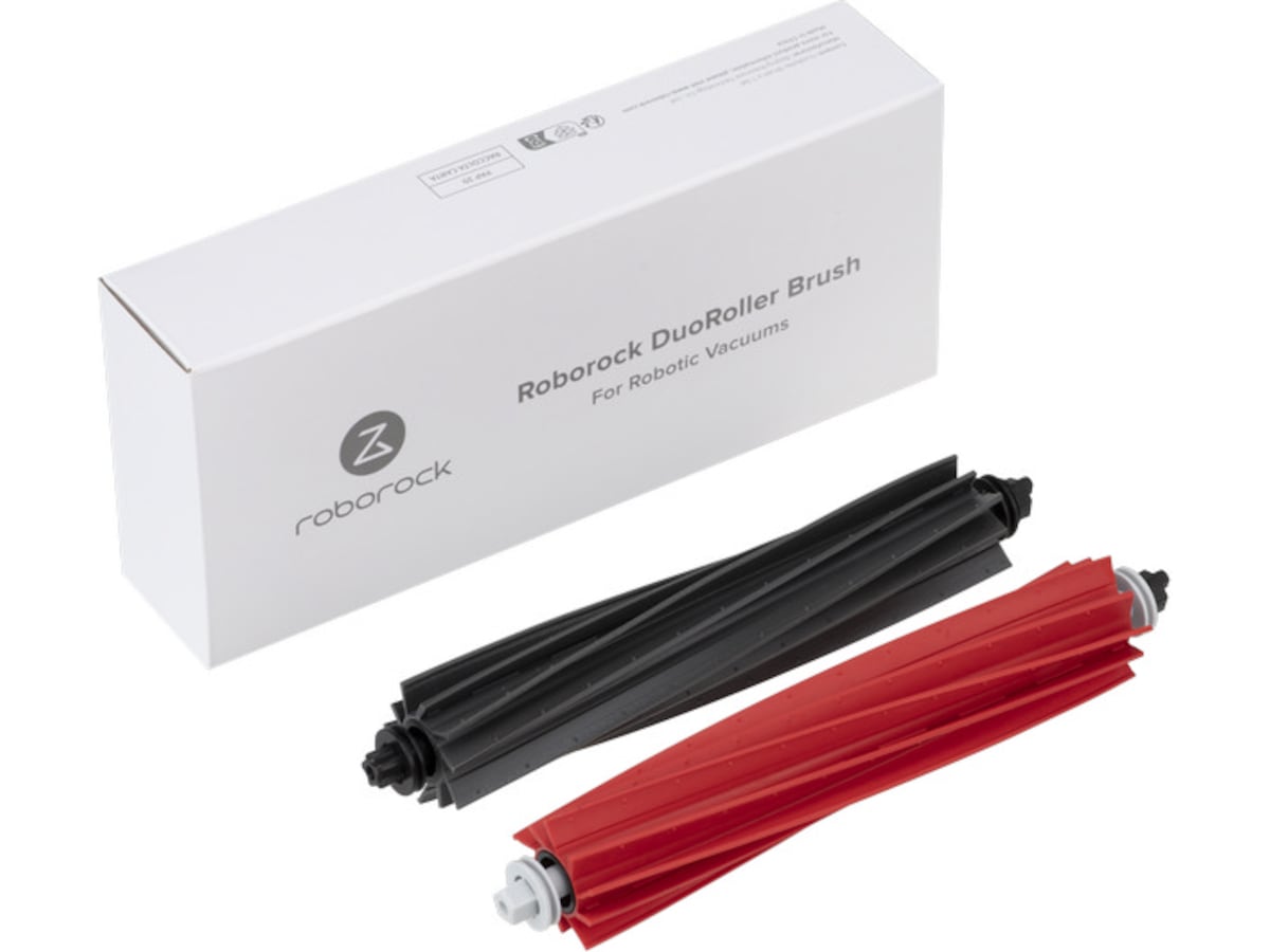 Roborock Avtagbar Duo Huvudborstesats Tillbehör för dammsugare & rengöring