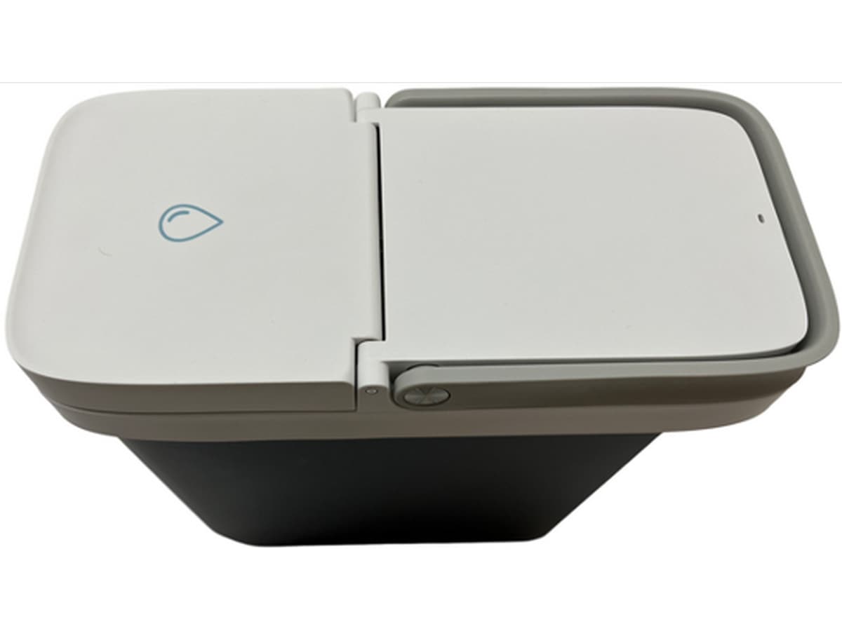 Roborock rent vattentank (vit) Tillbehör för dammsugare & rengöring