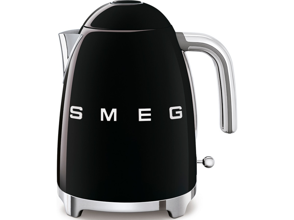 Smeg KLF03BLEU vattenkokare (svart) Vattenkokare