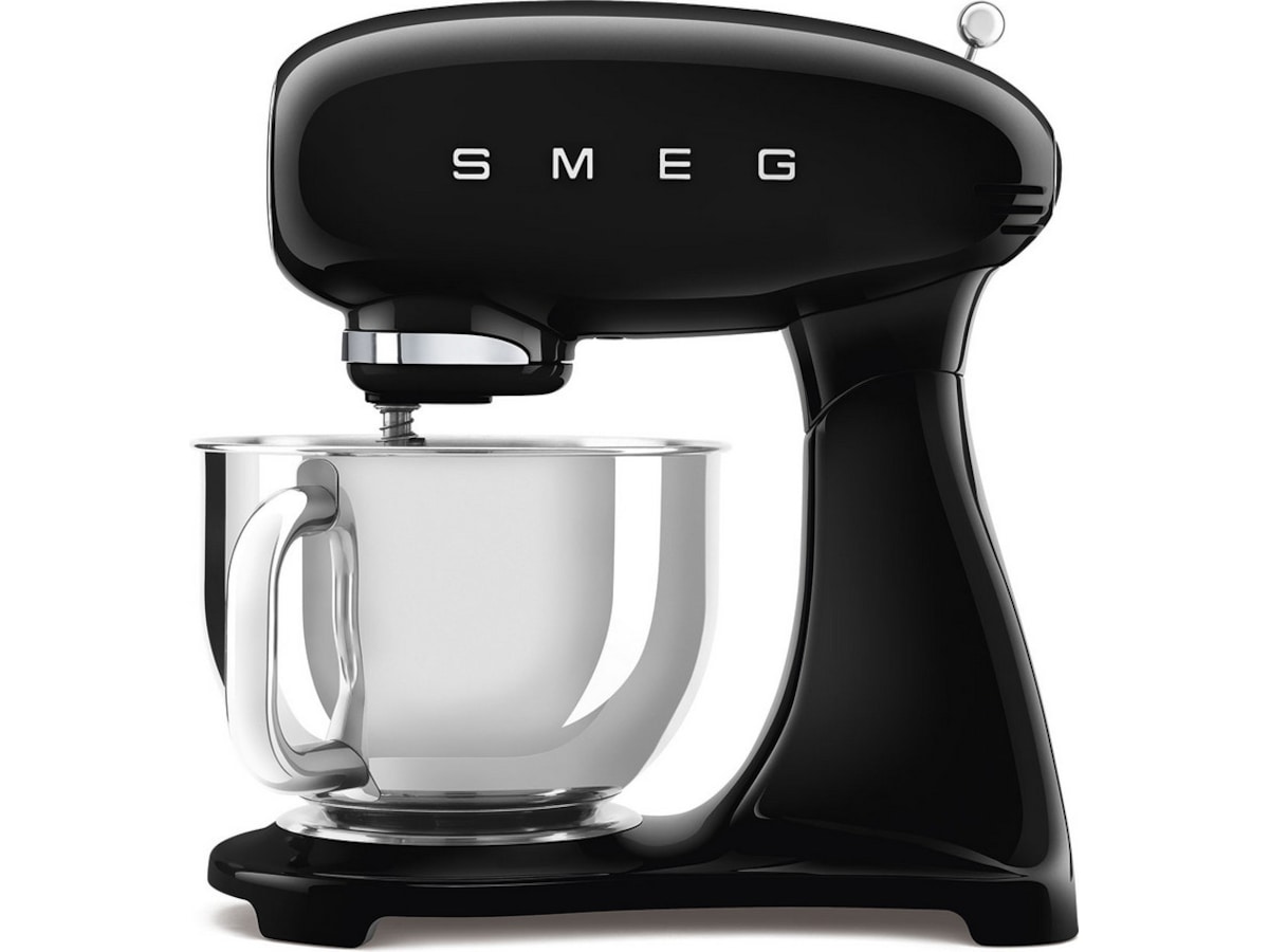Smeg SMF03BLEU Köksmaskin (svart) Köksmaskiner
