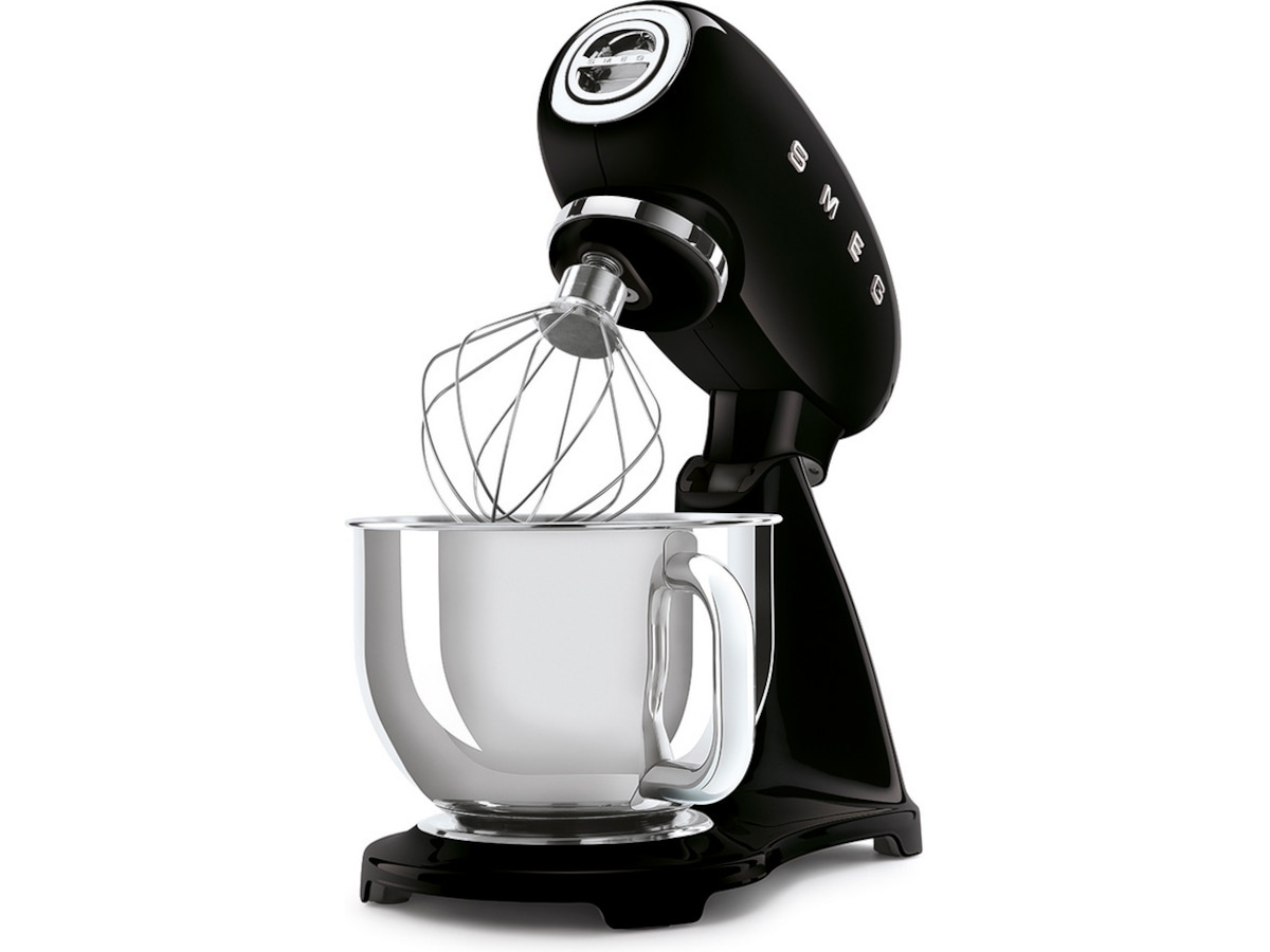 Smeg SMF03BLEU Köksmaskin (svart) Köksmaskiner