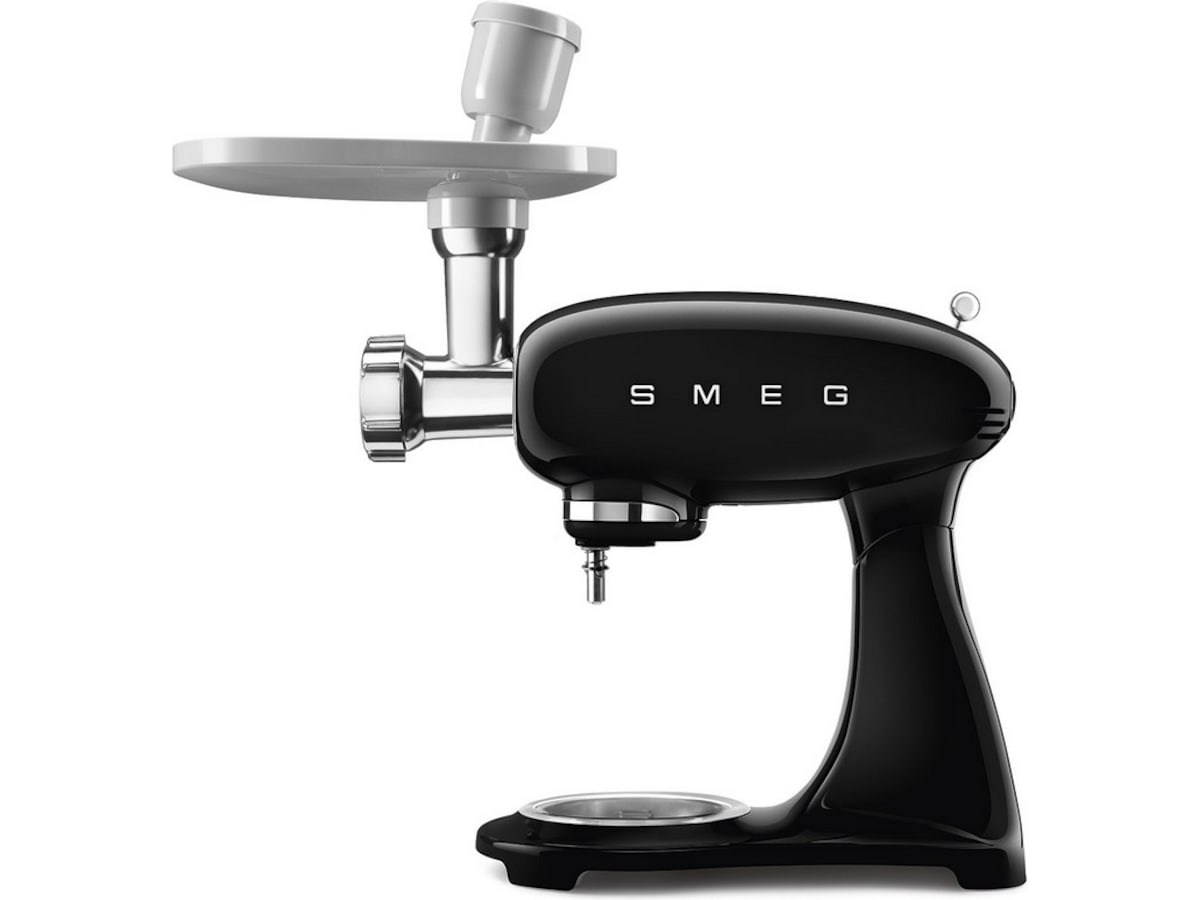 Smeg SMF03BLEU Köksmaskin (svart) Köksmaskiner