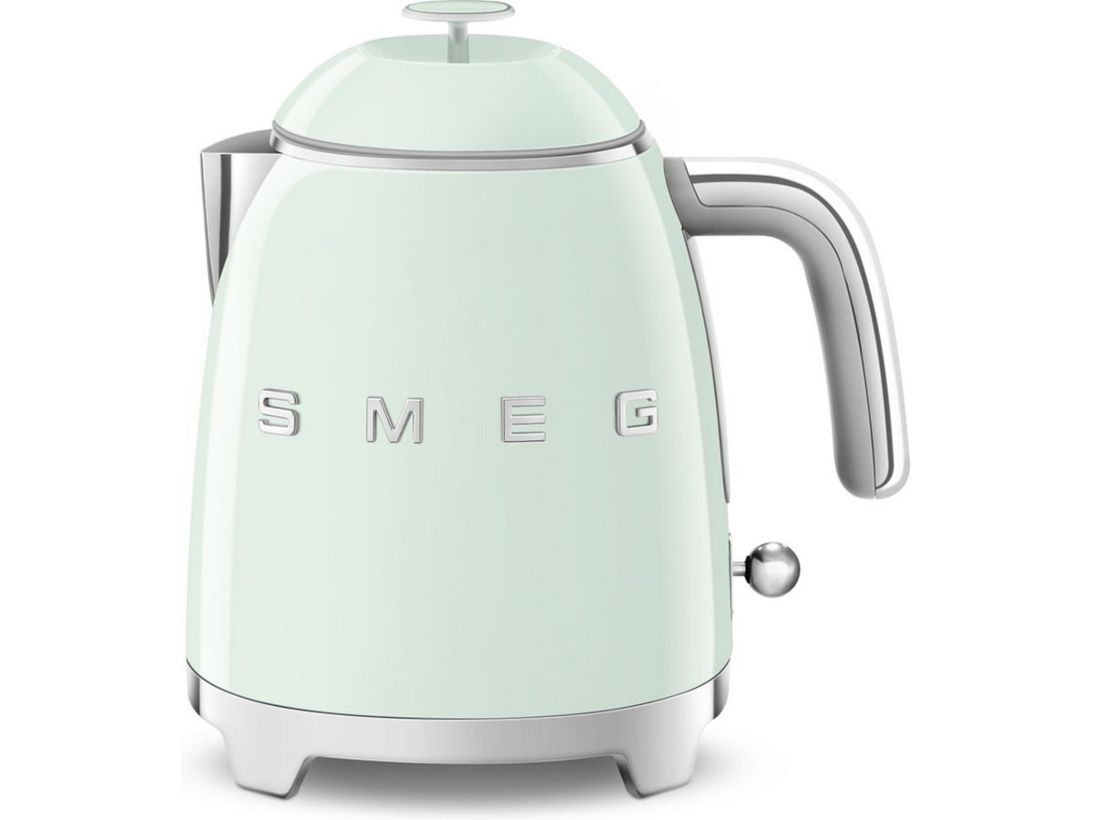Smeg KLF05PGEU Mini vattenkokare (pastellgrön) Vattenkokare