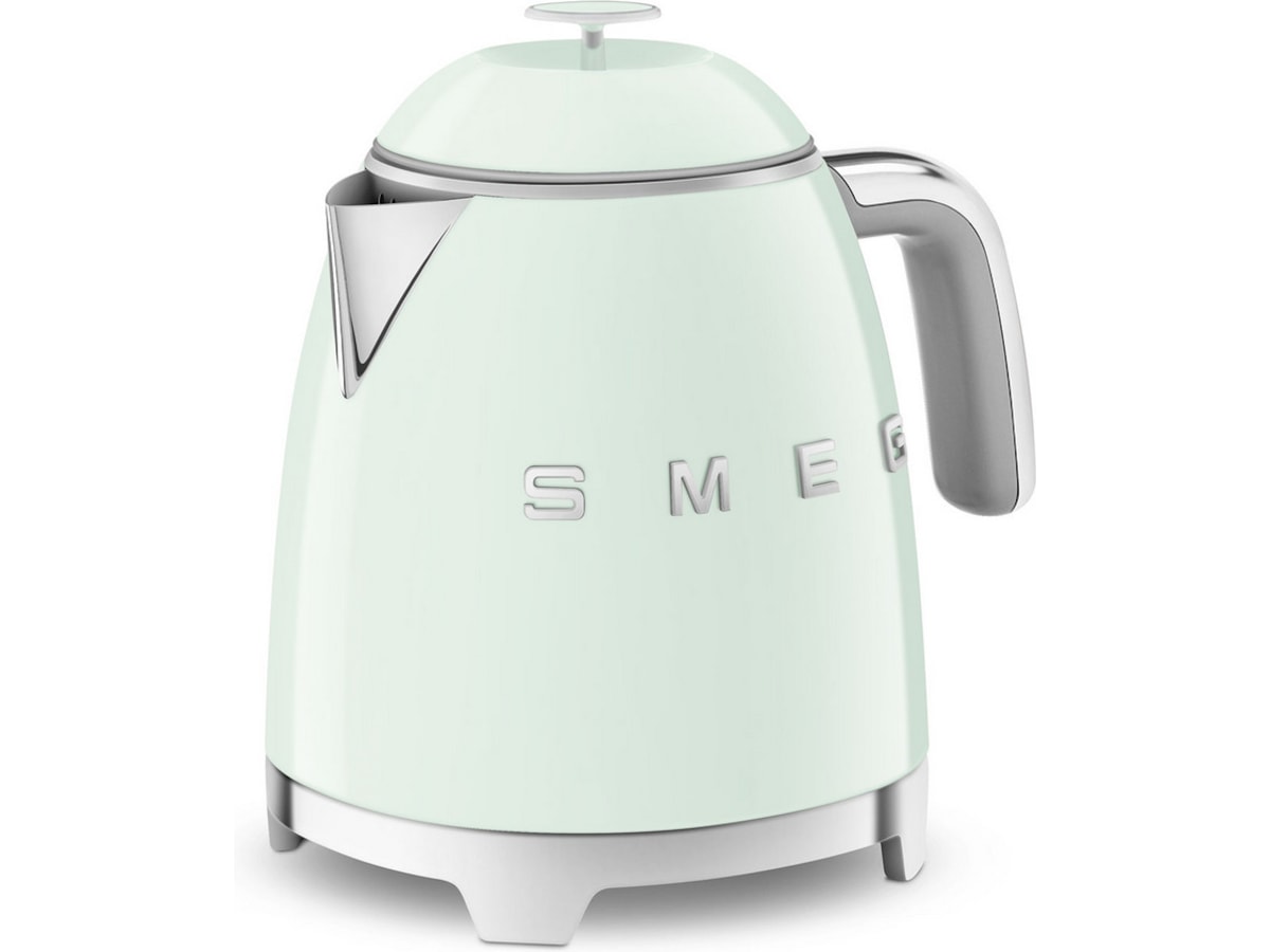 Smeg KLF05PGEU Mini vattenkokare (pastellgrön) Vattenkokare