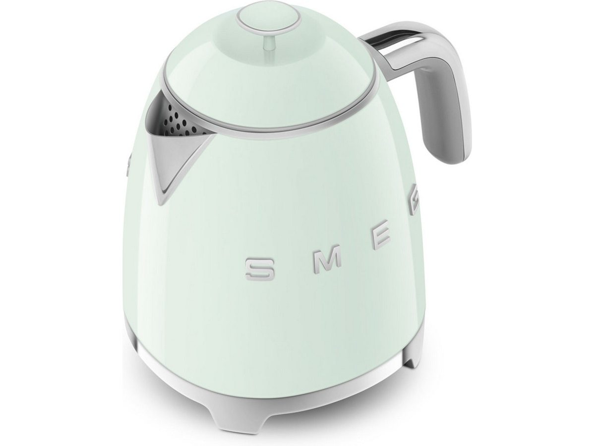 Smeg KLF05PGEU Mini vattenkokare (pastellgrön) Vattenkokare