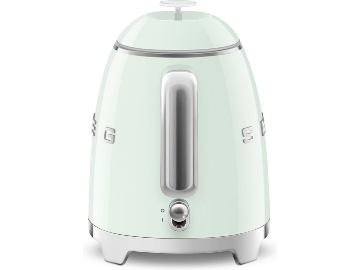 Smeg KLF05PGEU Mini vattenkokare (pastellgrön) Vattenkokare