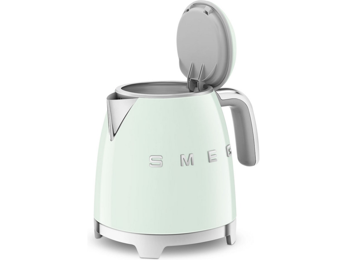 Smeg KLF05PGEU Mini vattenkokare (pastellgrön) Vattenkokare
