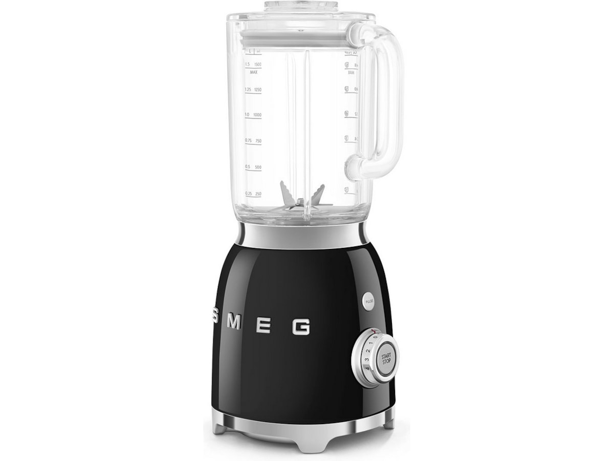Smeg BLF03BLEU Blender (svart) Blenders