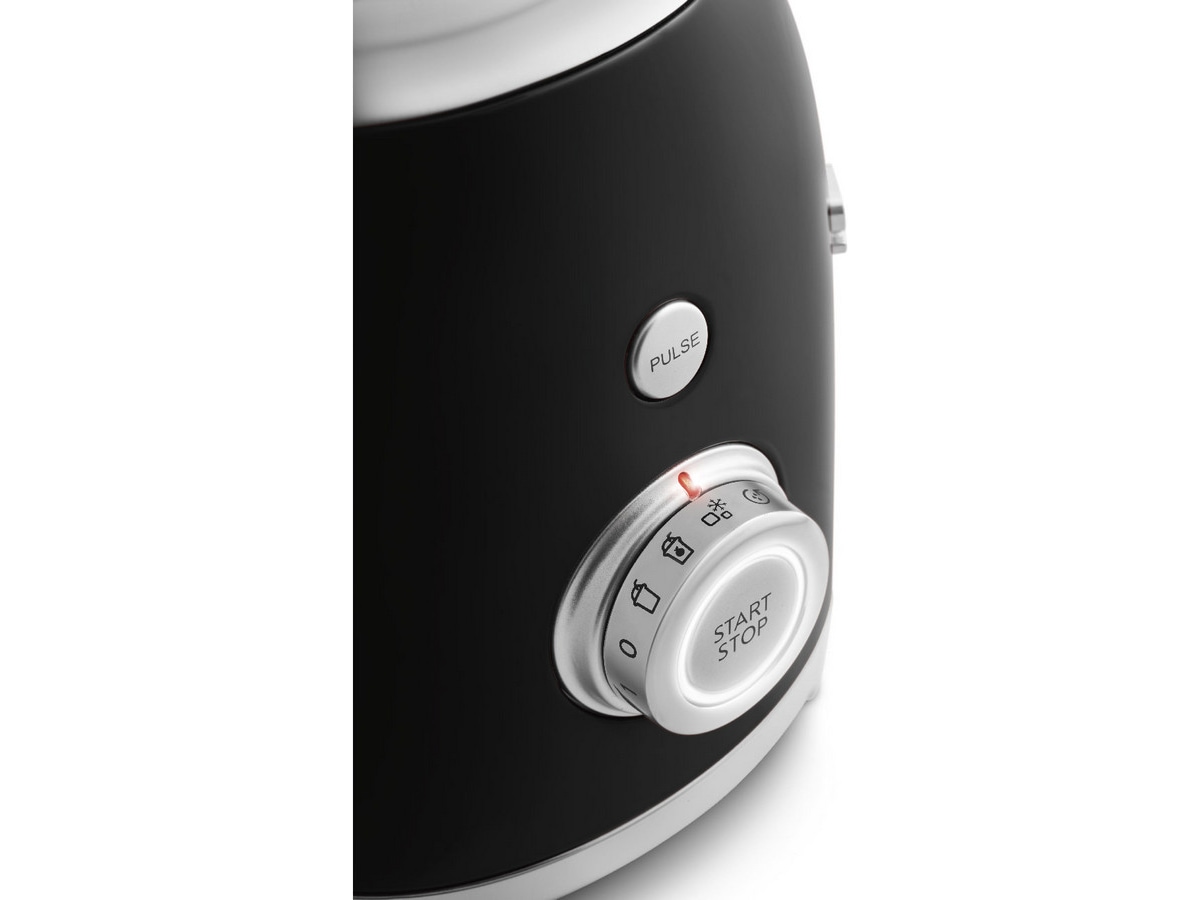 Smeg BLF03BLEU Blender (svart) Blenders