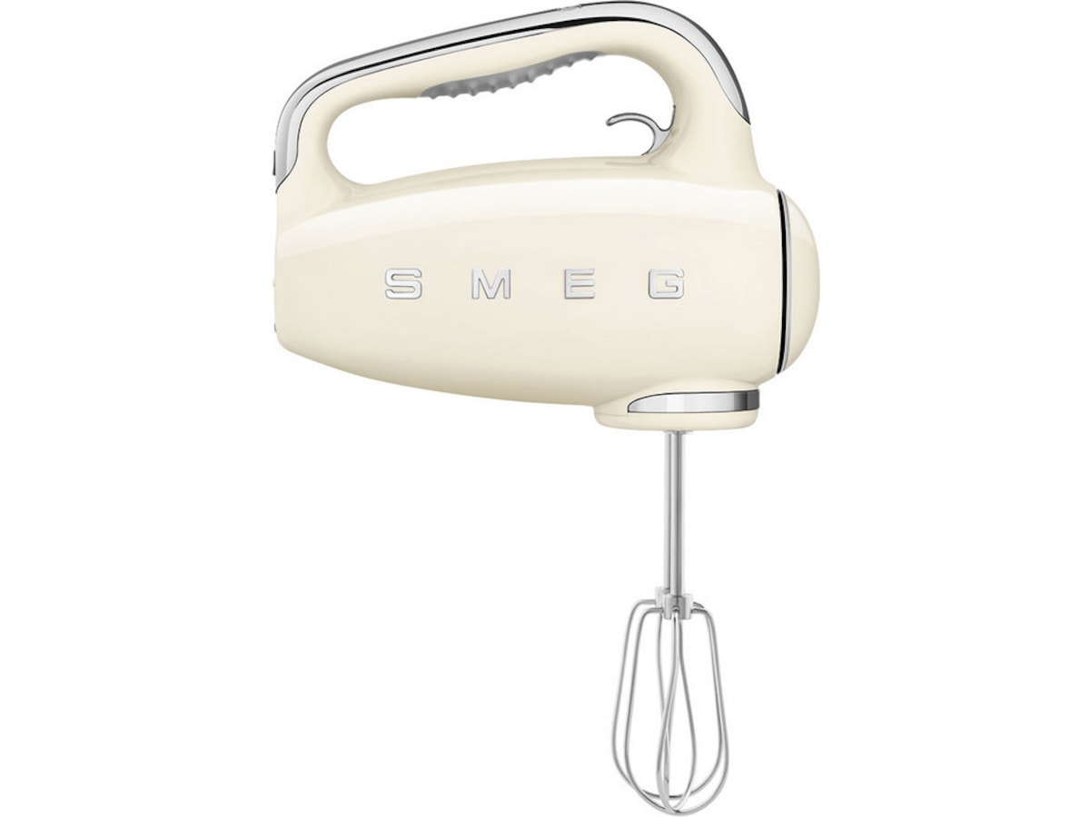 Smeg HMF01CREU Handmixer (cream) Stavmixers & elvispar