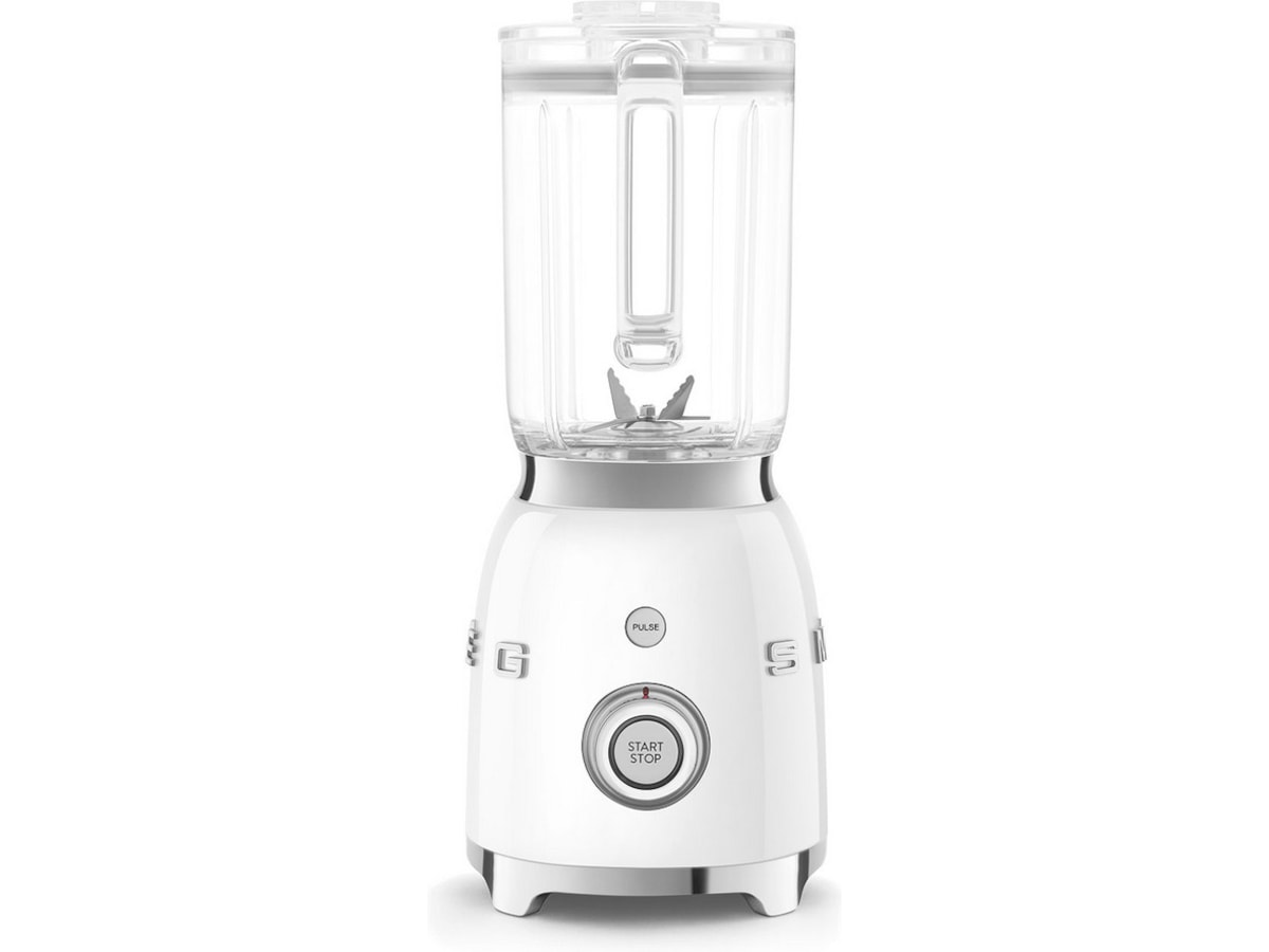 Smeg BLF03WHEU Blender White Blenders