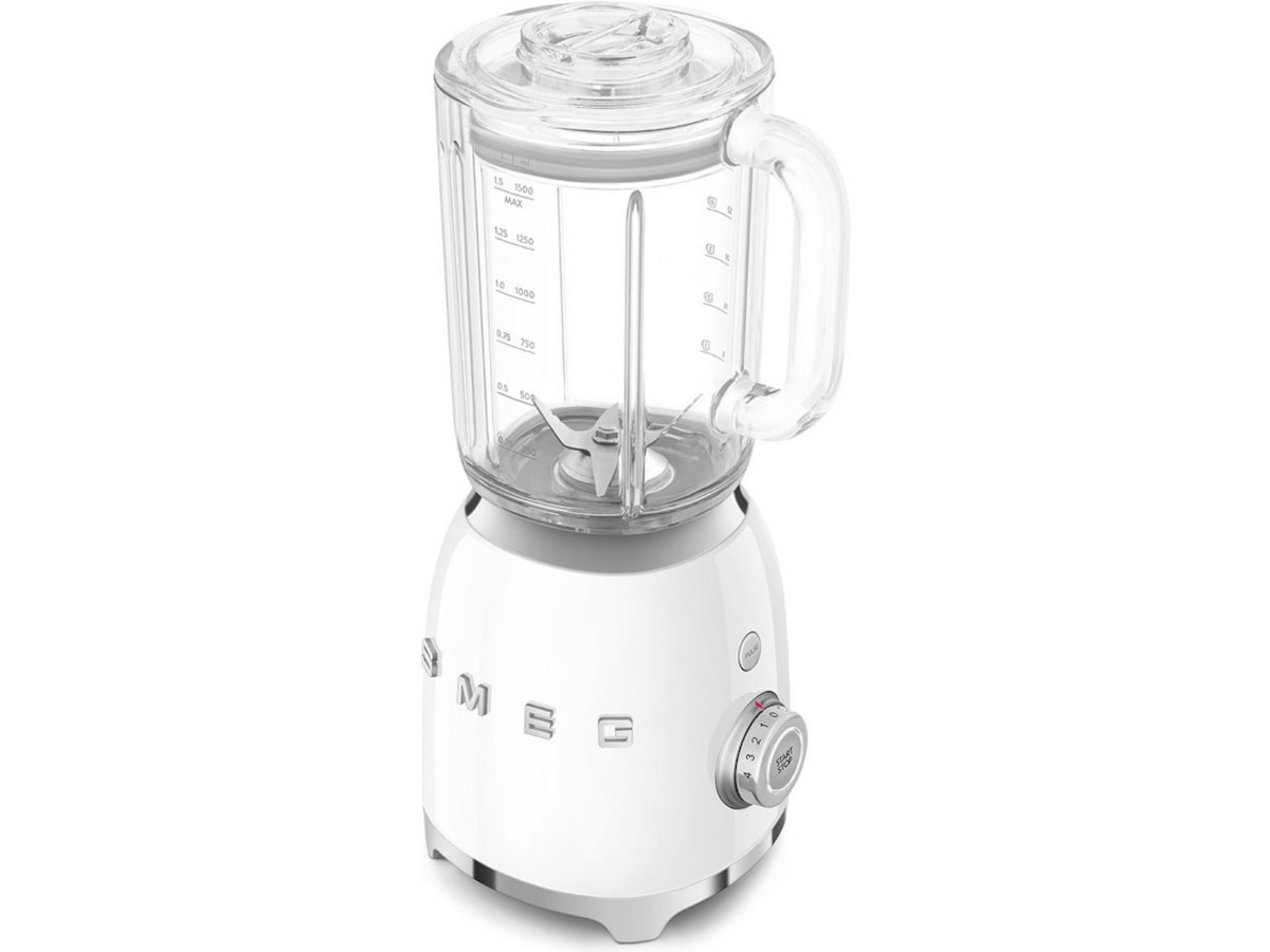 Smeg BLF03WHEU Blender White Blenders