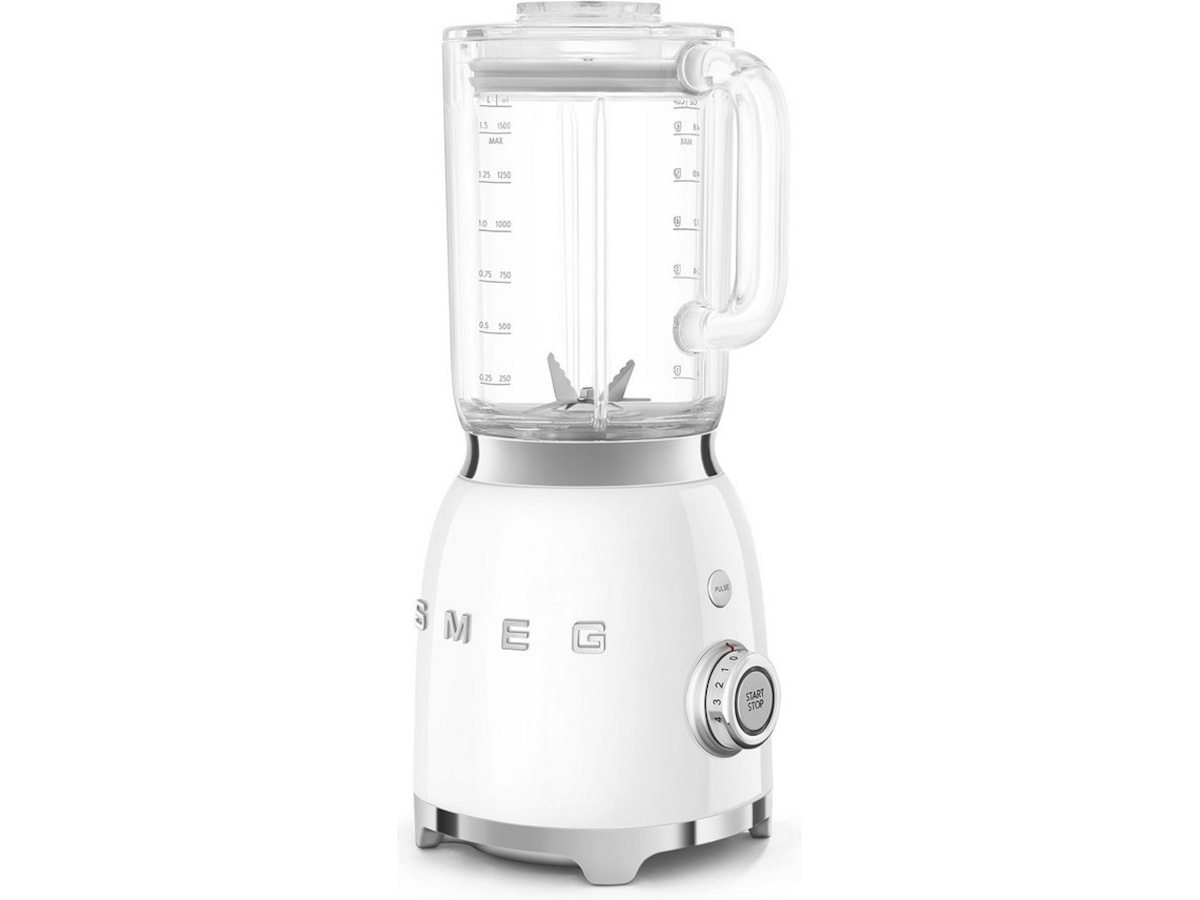 Smeg BLF03WHEU Blender White Blenders