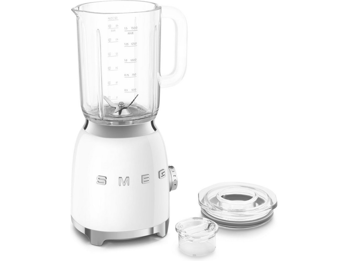 Smeg BLF03WHEU Blender White Blenders