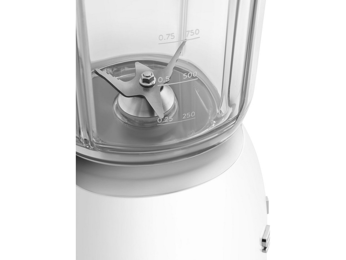 Smeg BLF03WHEU Blender White Blenders
