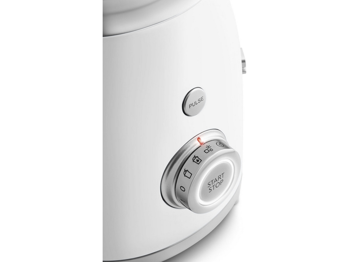 Smeg BLF03WHEU Blender White Blenders