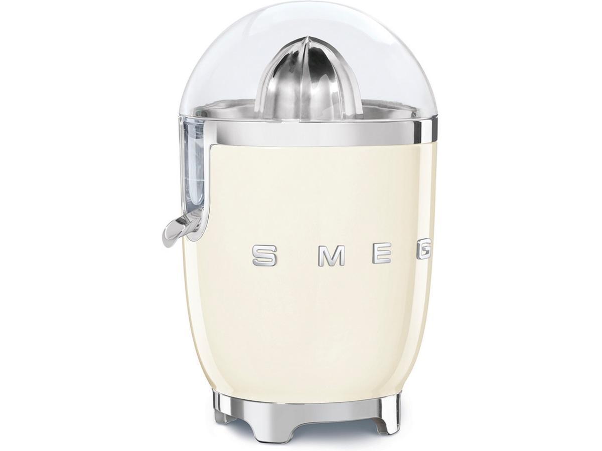 Smeg CJF11CREU Citrus juicer (cream) Juicer