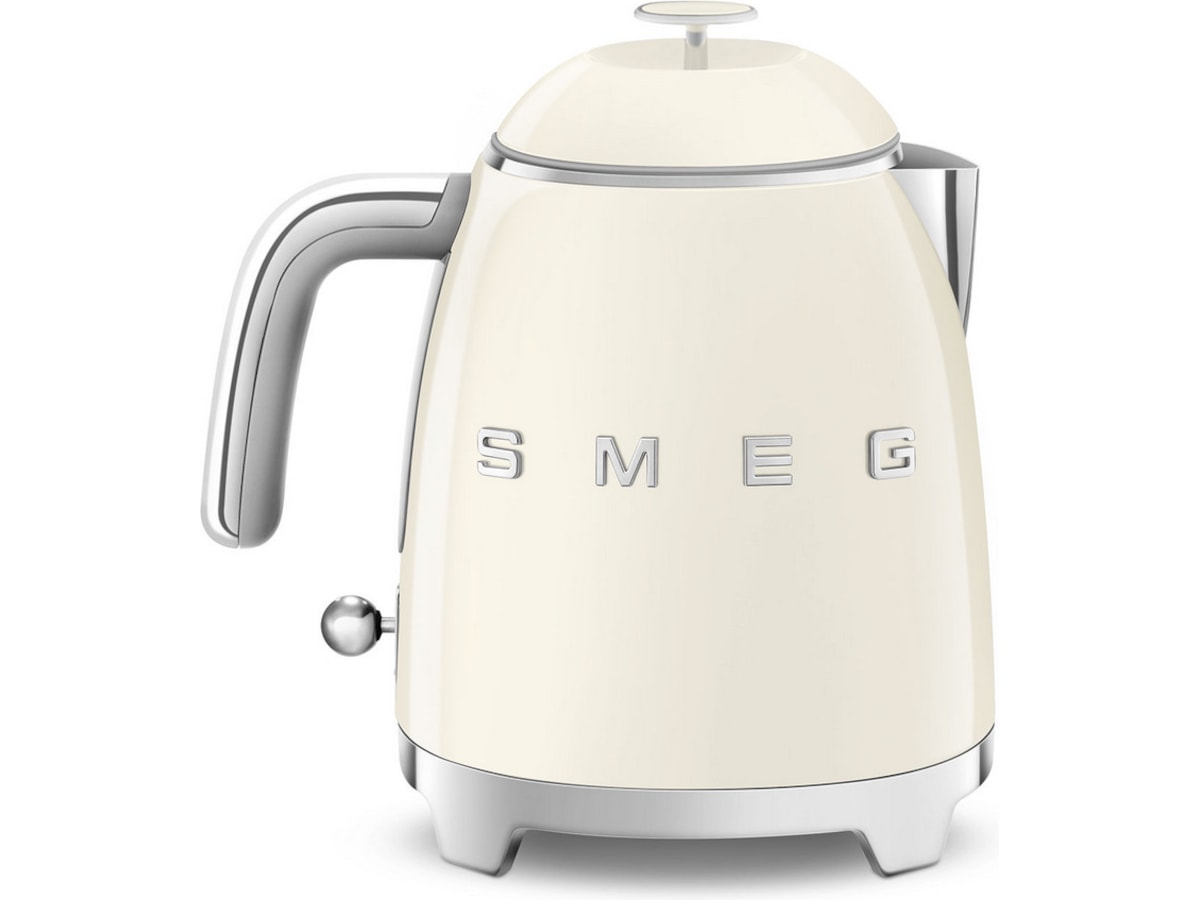 Smeg KLF05CREU Mini vattenkokare (cream) Vattenkokare