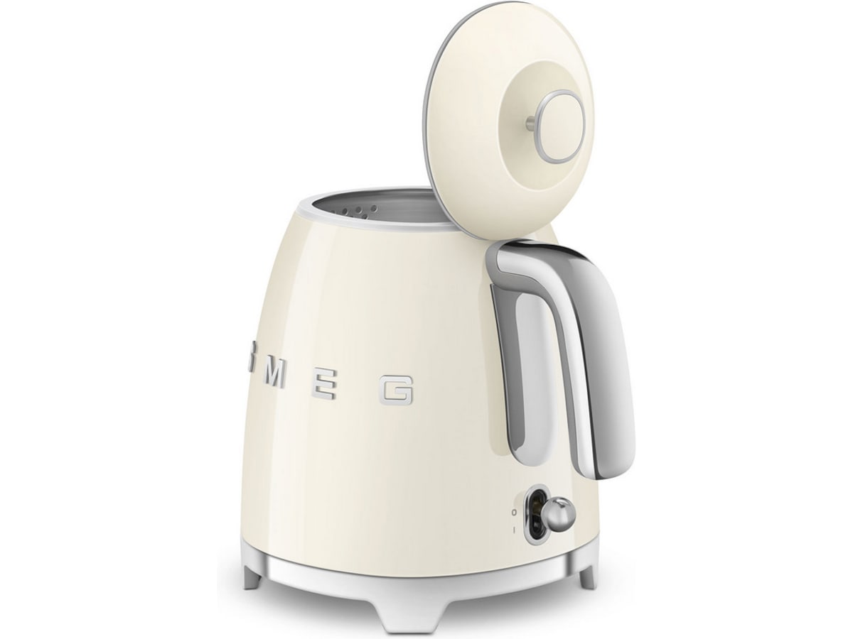 Smeg KLF05CREU Mini vattenkokare (cream) Vattenkokare