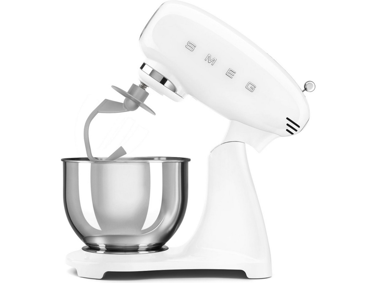 Smeg SMF03WHEU Köksmaskin (vit) Köksmaskiner