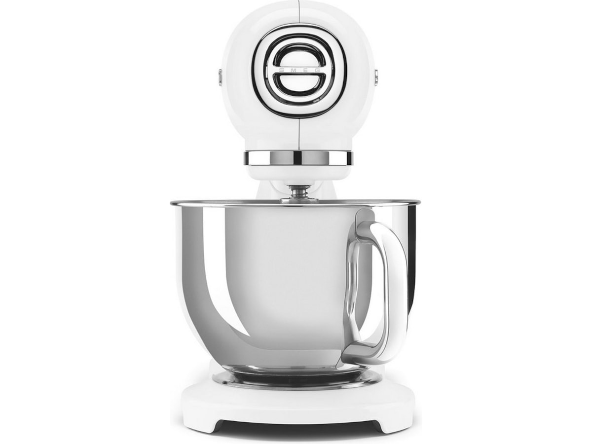 Smeg SMF03WHEU Köksmaskin (vit) Köksmaskiner